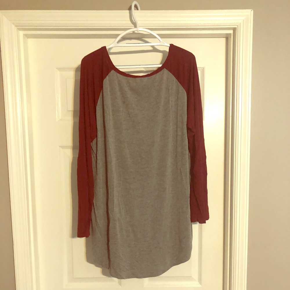 Pink Blush Boutique Top